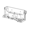 Housing Base - 140000531107 Basement [Electrolux Aeg]